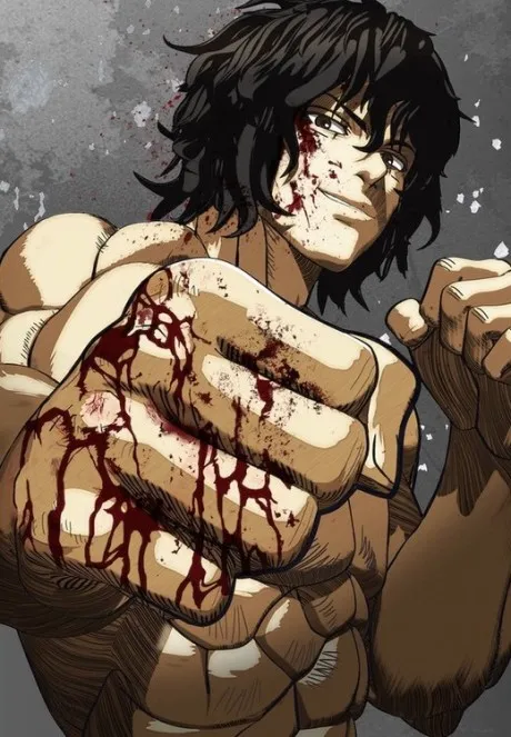 KENGAN ASHURA Part II poster