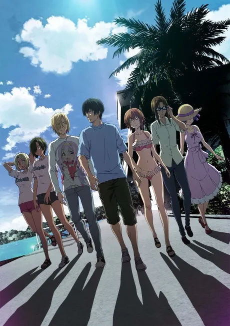 Grand Blue Dreaming Season 3 poster