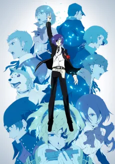 Persona 3 the Movie: #4 Winter of Rebirth poster
