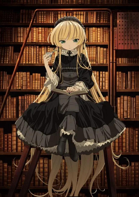 Gosick poster