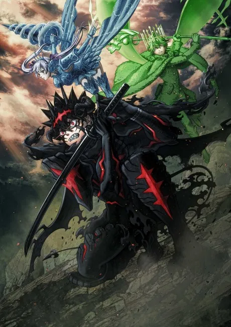 Black Clover Season 2 poster