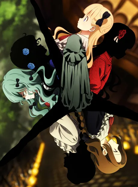 SHADOWS HOUSE 2nd Season poster