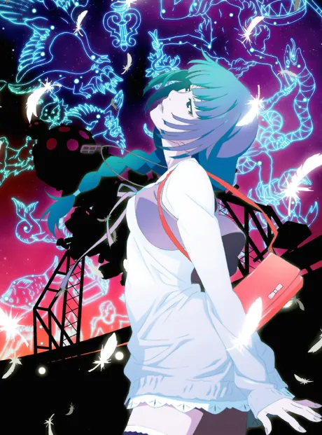 Owarimonogatari Second Season poster