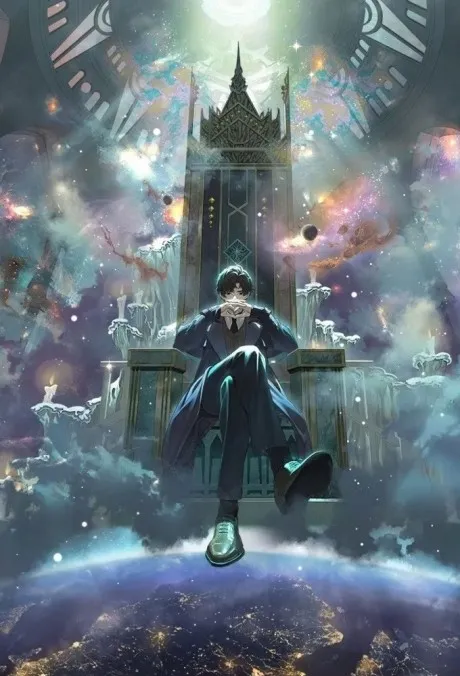Lord of Mysteries poster