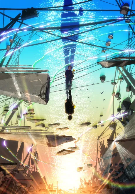 Mob Psycho 100 III poster