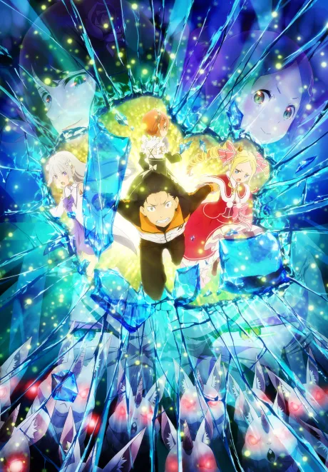 Re:ZERO -Starting Life in Another World- Season 2 Part 2 poster