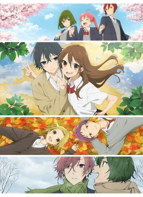 Horimiya: The Missing Pieces poster