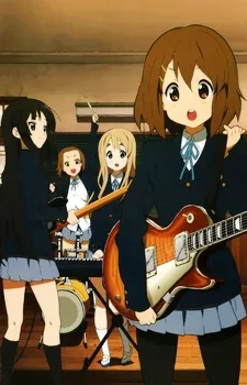 K-ON!: Live House! poster