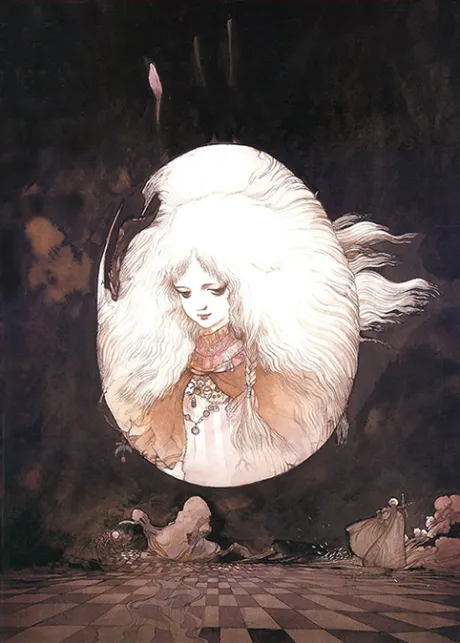 Angel's Egg poster