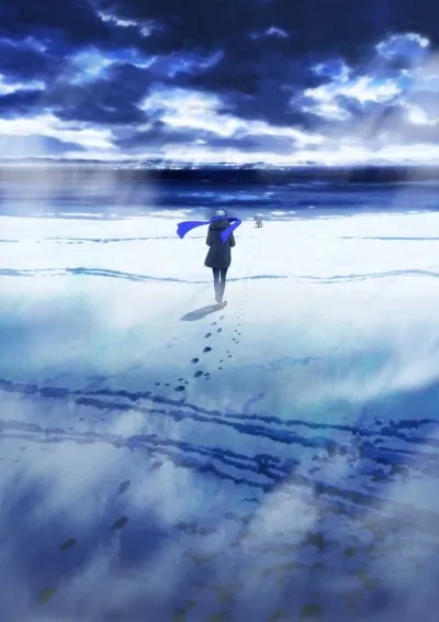 Yuuri!!! on ICE The Movie: ICE ADOLESCENCE poster