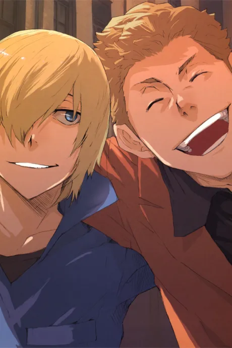 Baccano! Bangai-hen poster
