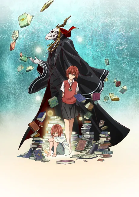 The Ancient Magus' Bride: Those Awaiting a Star poster