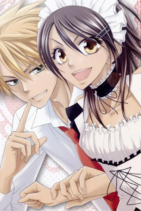 Maid-Sama! poster