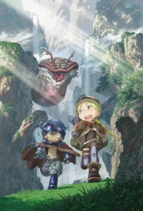 Made in Abyss poster