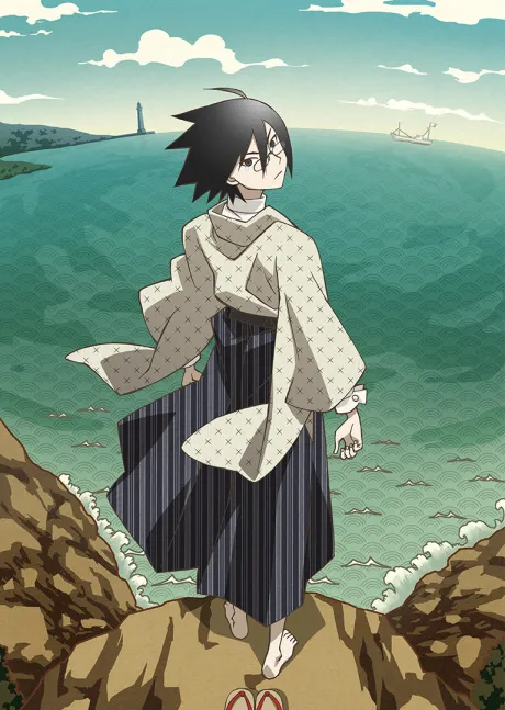 Zan Sayonara Zetsubou Sensei poster