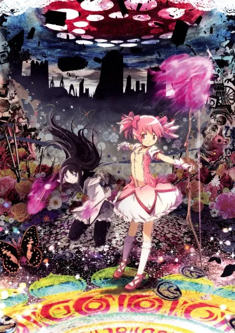 Puella Magi Madoka Magica the Movie Part 2: Eternal poster
