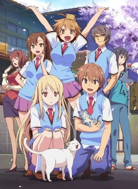 The Pet Girl of Sakurasou poster