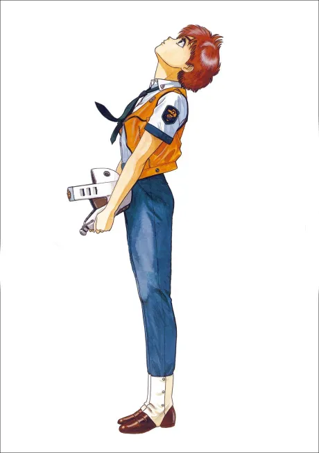 Patlabor: The Movie poster
