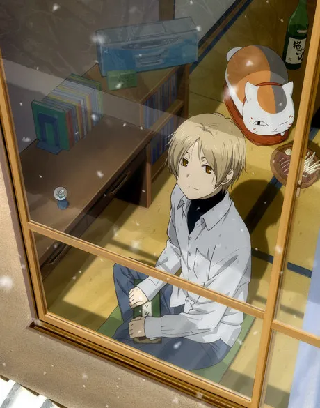 Natsume's Book of Friends OVA poster