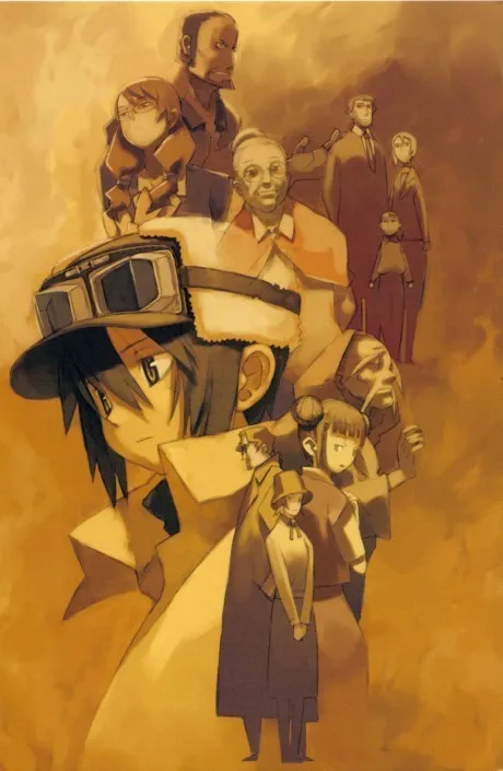Kino's Journey poster