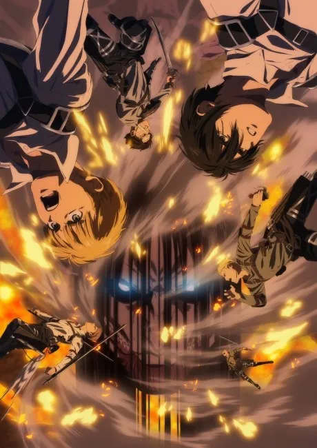 Attack on Titan Final Season THE FINAL CHAPTERS Special 1 poster