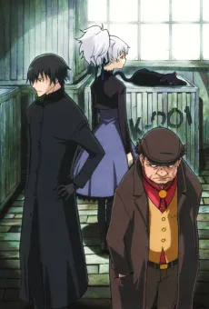 Darker than Black poster