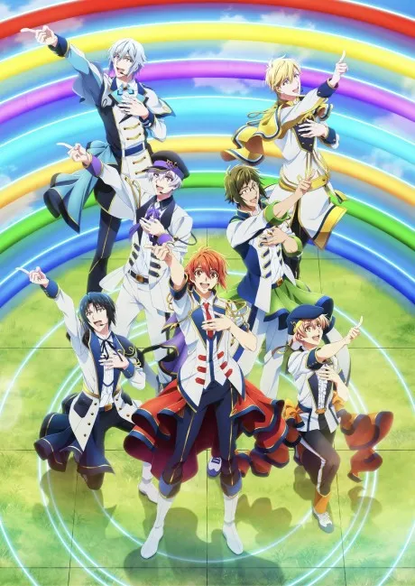 IDOLiSH7 Third BEAT! Part 2 poster