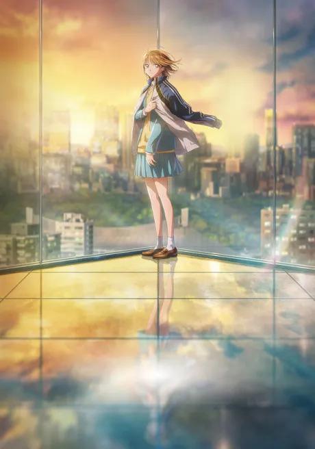 Blue Box Season 2 poster