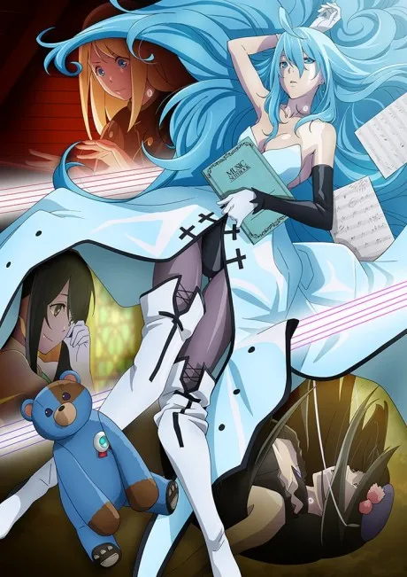 Vivy -Fluorite Eye's Song- poster