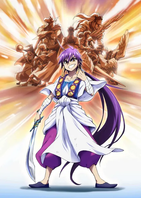 Magi: Adventure of Sinbad (OVA) poster