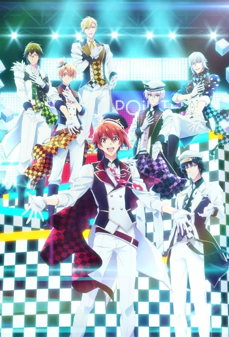 IDOLiSH7 Second BEAT! poster