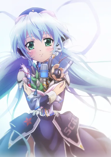 Planetarian: Storyteller of the Stars poster