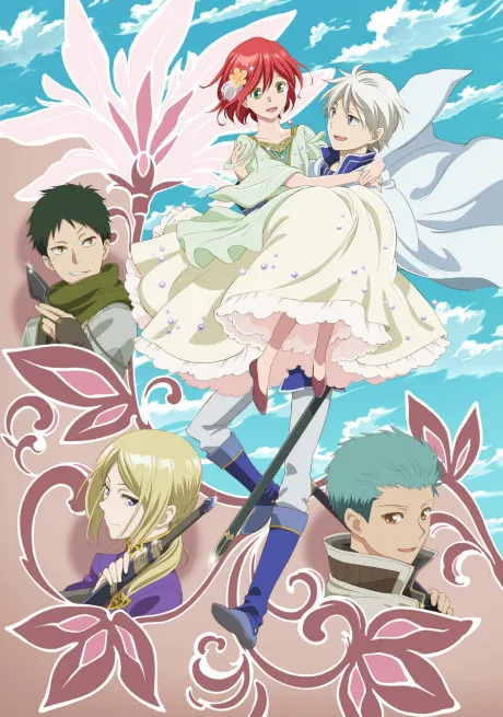 Snow White with the Red Hair Season 2 poster