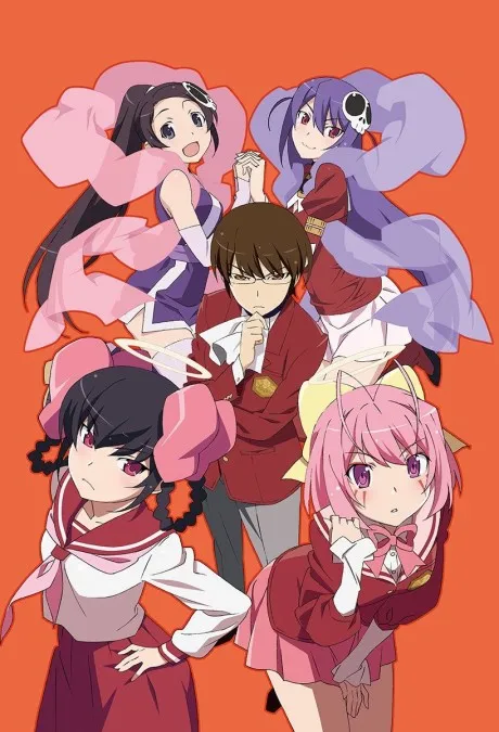 The World God Only Knows: Goddesses poster