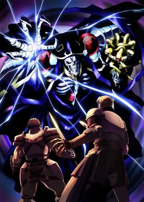 Overlord poster