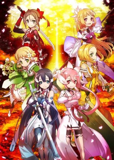 Yuki Yuna is a Hero: The Hero Chapter poster