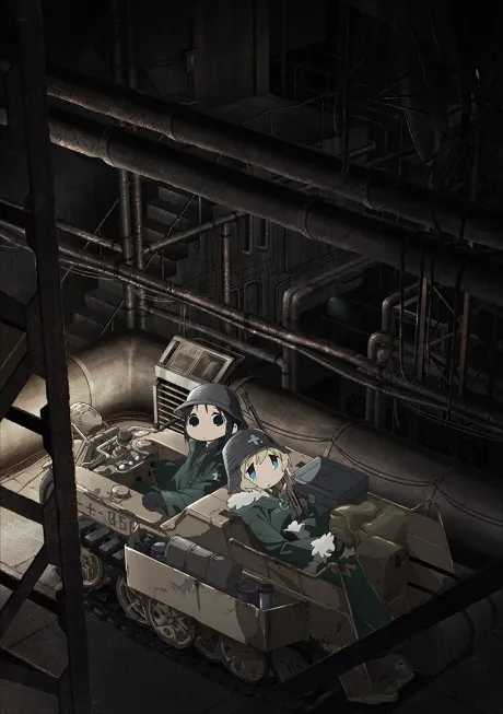 Girls' Last Tour poster