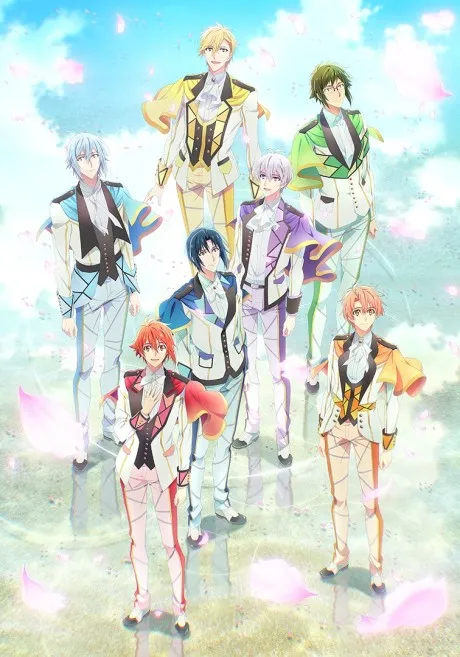 IDOLiSH7 Third BEAT! poster