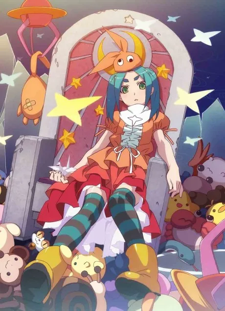 Tsukimonogatari poster