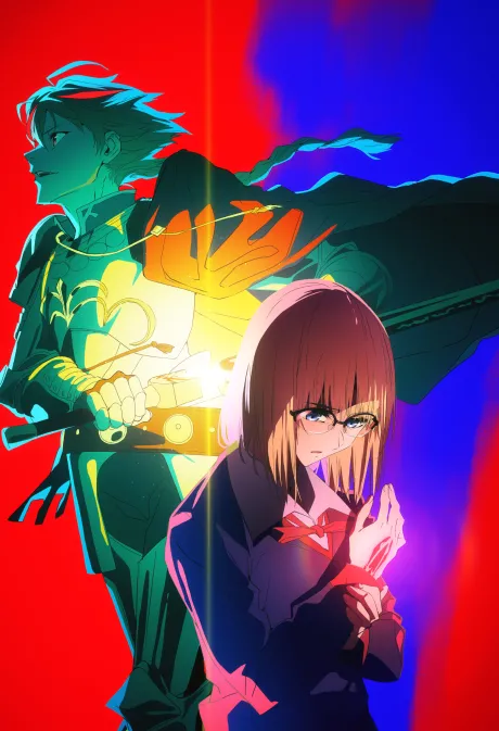 Fate/strange Fake poster
