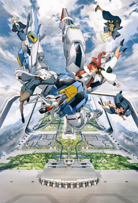 Mobile Suit Gundam: The Witch from Mercury poster