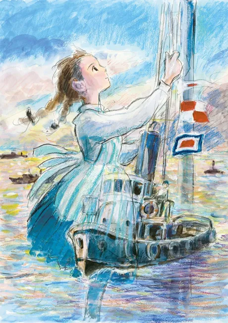 From Up on Poppy Hill poster