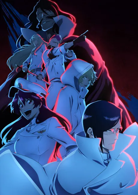 BLEACH: Thousand-Year Blood War - The Separation poster