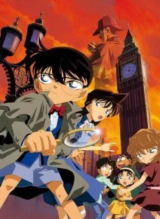 Detective Conan: The Phantom of Baker Street poster