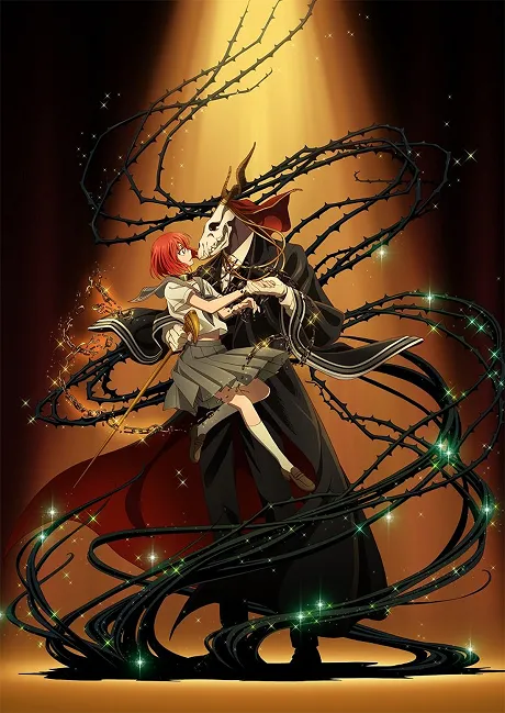 The Ancient Magus' Bride poster