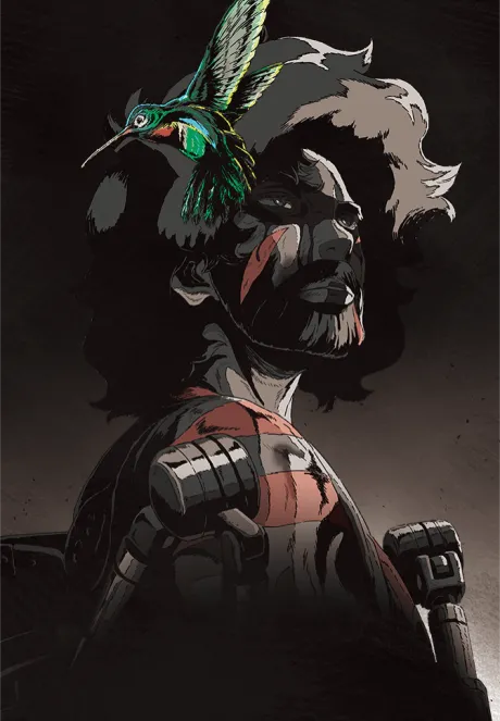 MEGALOBOX 2: NOMAD poster