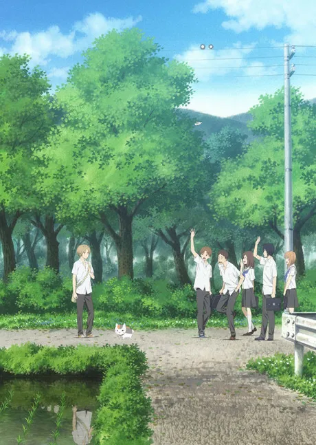 Natsume's Book of Friends Season 6 poster