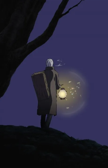 MUSHI-SHI The Next Passage Special - Path of Thorns poster