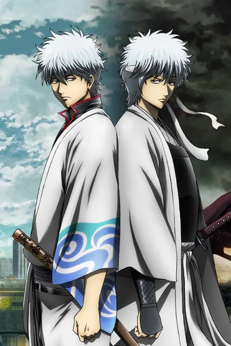 Gintama: The Final Chapter - Be Forever Yorozuya poster