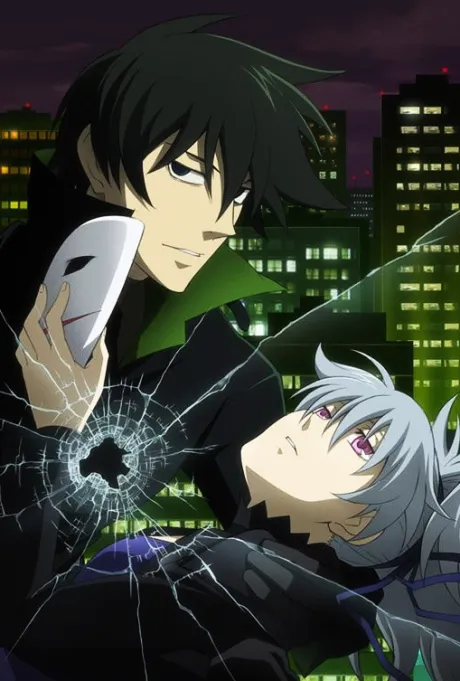 Darker than Black: Origins poster
